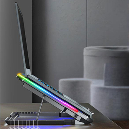 پایه خنک کننده لپ تاپ تراست مدل Tpad 3plus