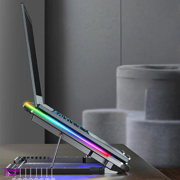 پایه خنک کننده لپ تاپ تراست مدل Tpad 3plus