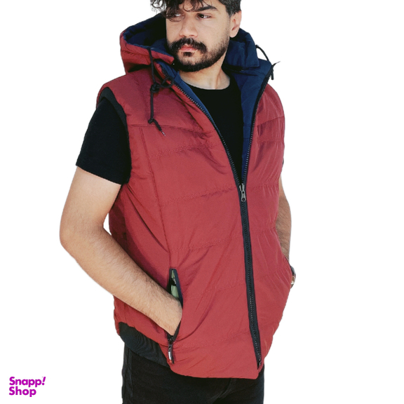 پافر دورو مردانه مدل DR-01