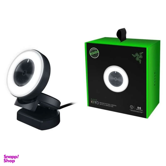 وب کم گیمینگ ریزر (Razer) مدل Kiyo Streaming