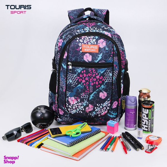 کوله پشتی توریث مدل RT-8000 به همراه جامدادی