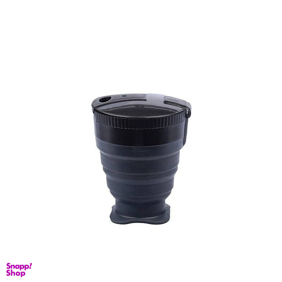 لیوان سفری تاشو لایف کمپ مدل سیلیکونی 45841 گنجایش 0.25 لیتر