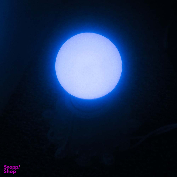 لامپ ال ای دی 10 وات دلتا مدل رنگی بسته 3 عددی