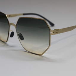عینک آفتابی ایس برلین مدل PS18034 رنگ طلایی