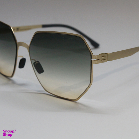 عینک آفتابی ایس برلین مدل PS18034 رنگ طلایی