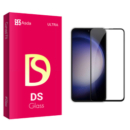 محافظ صفحه نمایش آسدا مدل DS مناسب برای گوشی موبایل سامسونگ Galaxy S23 fe