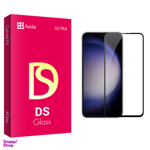 محافظ صفحه نمایش آسدا مدل DS مناسب برای گوشی موبایل سامسونگ Galaxy S23 fe