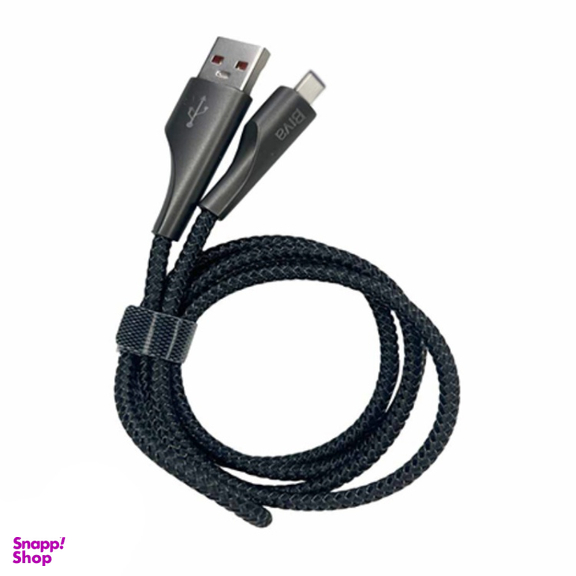 کابل دیتا USB به Type-C بیوا مدل B001 طول 1 متر