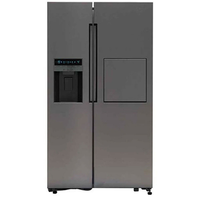 یخچال و فریزر ساید بای ساید 27 فوت اسنوا مدل S1Di-M200-S