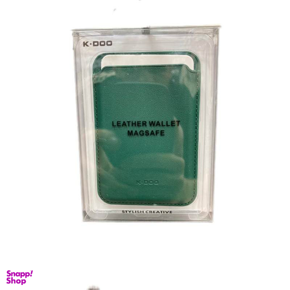 جاکارتی کی -زد دو مدل Leather MagSafe