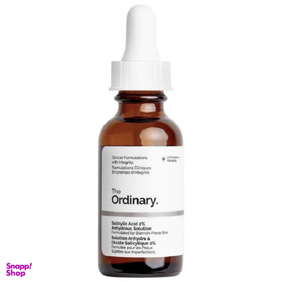 سرم پوست دی اوردینری مدل salicylic acid حجم 30 میلی لیتر