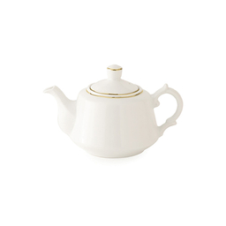 قوری چینی زرین ایران مدل لندنی 5 زرین درجه 3