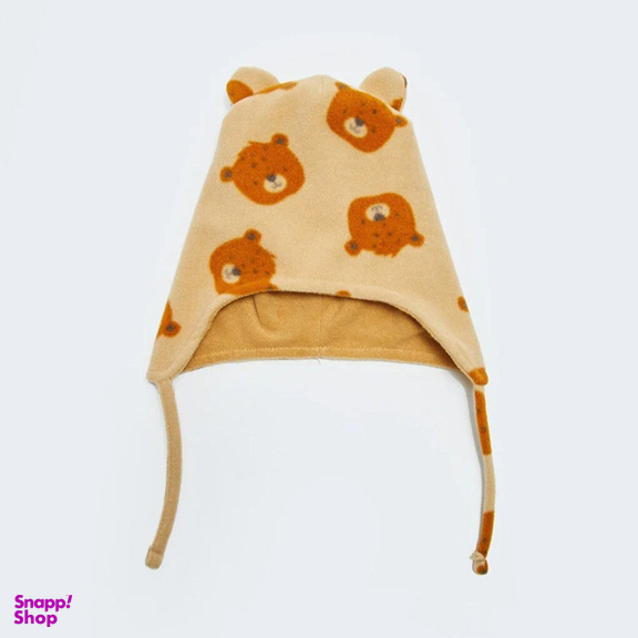 کلاه بانی بچگانه ال سی وایکیکی مدل teddy bear