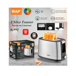 توستر مدل R507 برند راف