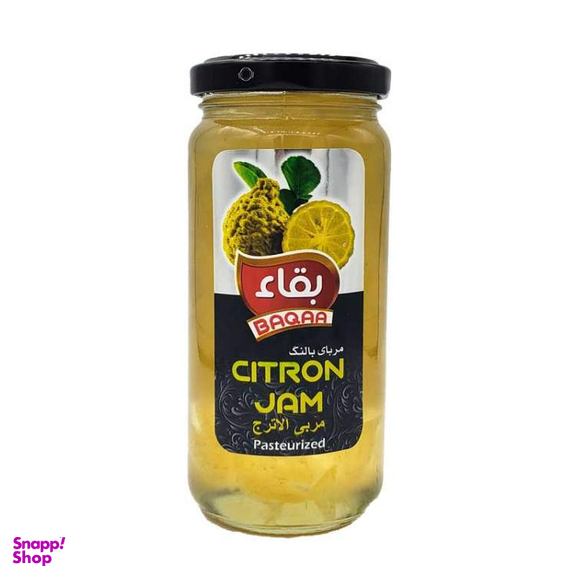 مربای بالنگ بقاء وزن 300 گرم