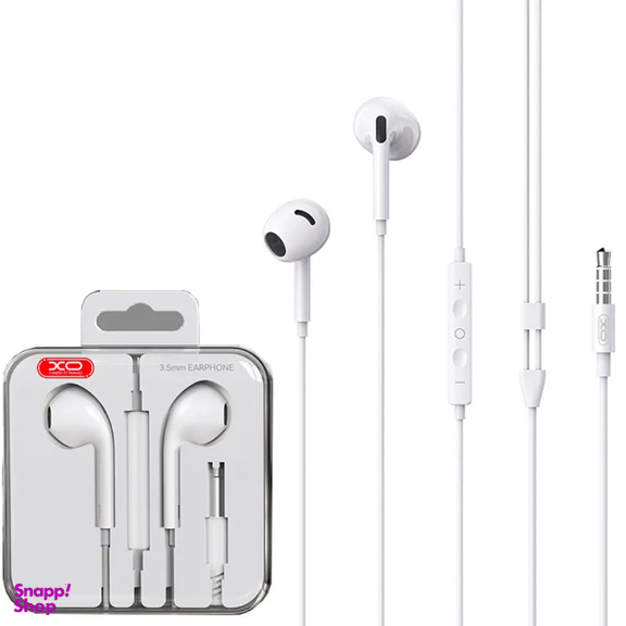 هندزفری باسیم ایکس او مدل XO EP77 طول 1.2 متر