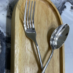 سرویس قاشق و چنگال 132 پارچه زولینگن مدل 18/10