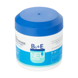 کرم مرطوب کننده نئودرم مدل Optimal Hydrosense حجم 150 میلی‌ لیتر مجموعه 2 عددی