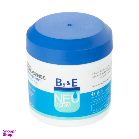 کرم مرطوب کننده نئودرم مدل Optimal Hydrosense حجم 150 میلی‌ لیتر مجموعه 2 عددی