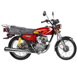 موتور سیکلت کویر مدل CDI 150