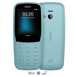 موبایل نوکیا مدل 220 دو سیم کارت