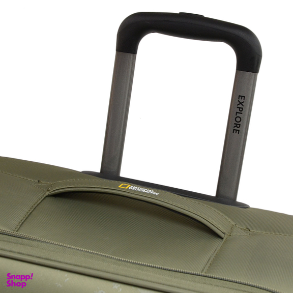 چمدان نشنال جئوگرافیک مدل NG11 24 سایز متوسط