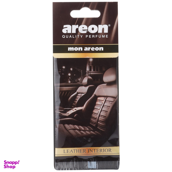 خوشبو کننده خودرو آرئون مدل Mon Leather Interior