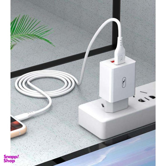 شارژر دیواری اسکای دلفین مدل Sky Dolphin SC30 2Port 2.1A 10.5W