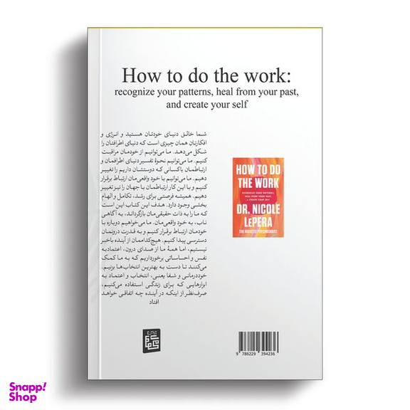 کتاب نجات از هزارتو اثر نیکول لپرا انتشارات آیین محمود