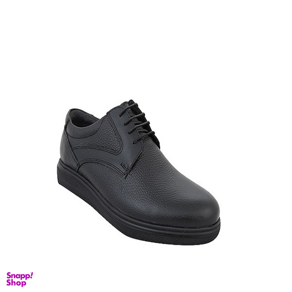 کفش راحتی مردانه شیفر مدل 7406b503101 رنگ مشکی