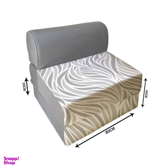 کاناپه تخت شو یک نفره نوپه هوم مدل مدرن کد M1067