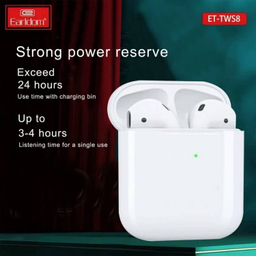 ایرفون بلوتوثی ارلدام مدل ET-TWS8
