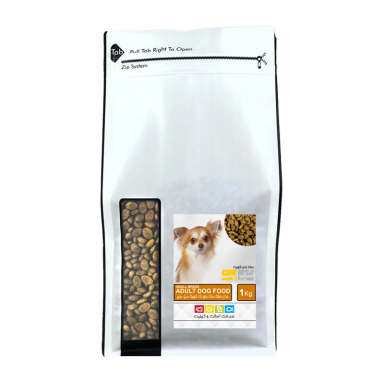 غذای خشک سگ بالغ شهرپت مدل Reflex Small Breed طعم مرغ و برنج وزن 1 کیلوگرم