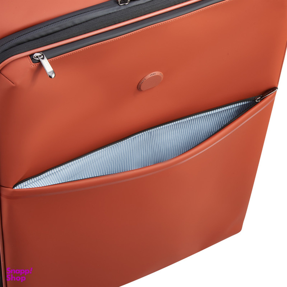 چمدان دلسی مدل TURENNE SOFT کد 1632831 سایز خیلی بزرگ ارتفاع 83 سانتی متر