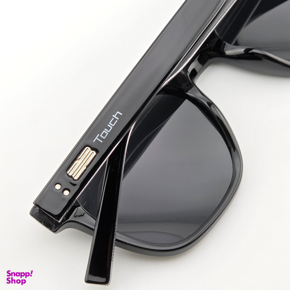 عینک آفتابی کد TOUCH01BLACKC1