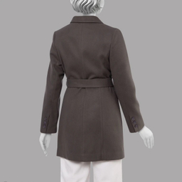 پالتو زنانه ریسانی مدل GD-o-17269002