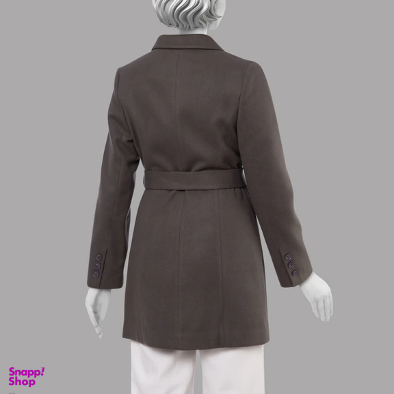 پالتو زنانه ریسانی مدل GD-o-17269002