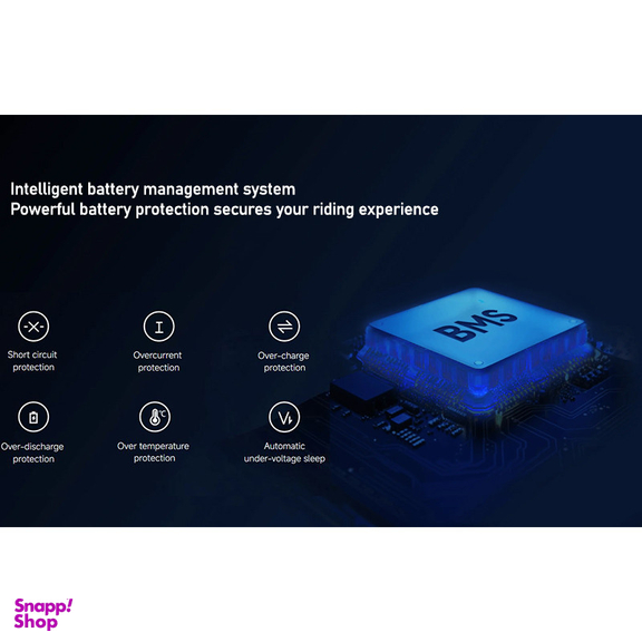 اسکوتر برقی شیائومی مدل 5 PRO