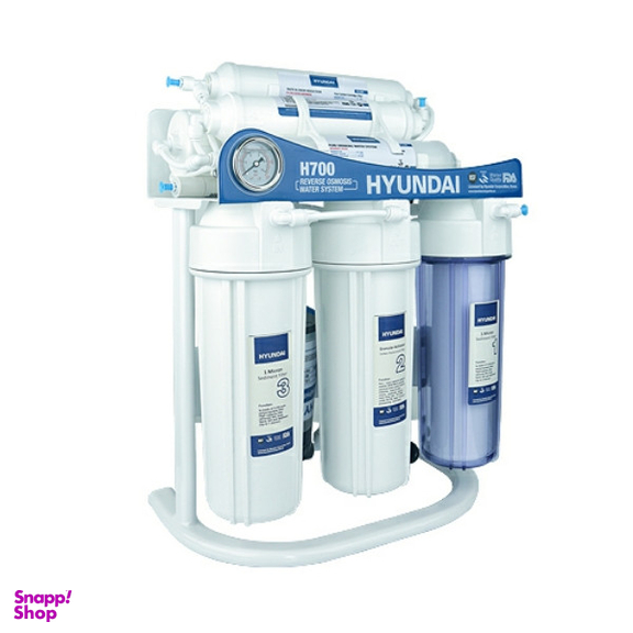 دستگاه تصفیه کننده آب هیوندای مدل H700
