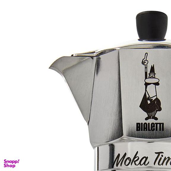 موکاپات بیالتی مدل MOKA TIMER 6092