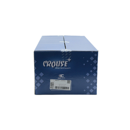 چراغ جلو چپ خودرو کروز پلاس مدل بدون لامپ و موتور کد CR50060501 مناسب 206