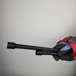 آچار بکس صنعتی اینتیمکث کد 4007 فشارقوی مجموعه 24 عددی