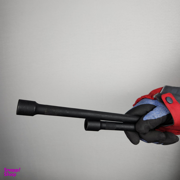 آچار بکس صنعتی اینتیمکث کد 4007 فشارقوی مجموعه 24 عددی