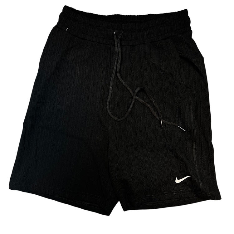 شلوارک ورزشی مردانه طرح نایکی کد 4254 رنگ مشکی