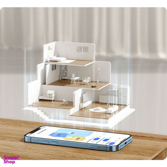 جارو روباتیک دریم مدل D10S