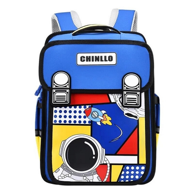 کوله پشتی پسرانه چینلو کد 9858