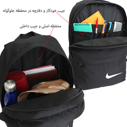 کوله پشتی مدل 100228