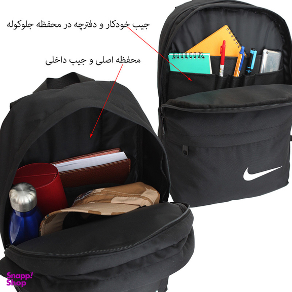 کوله پشتی مدل 100228