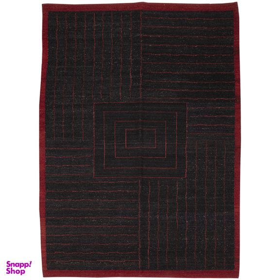 گلیم دستباف سی پرشیا کد 171736 سایز 237x173 سانتی متر