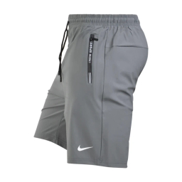 شلوارک ورزشی مردانه مدل GS-m-M-227535 رنگ طوسی